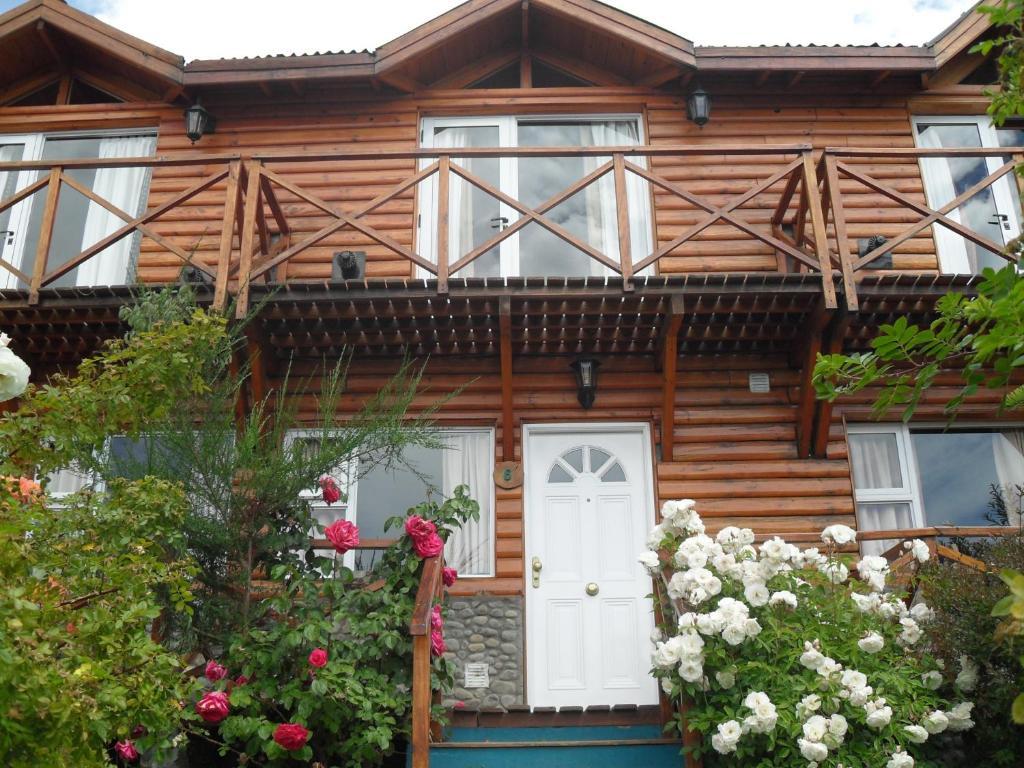 Solares Del Sur Villa เอลกาลาฟาเต ห้อง รูปภาพ
