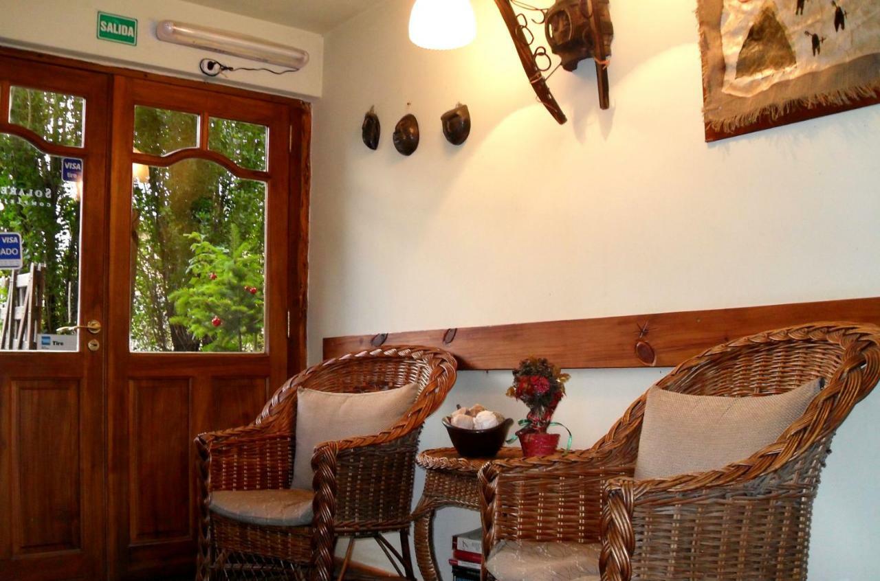 Solares Del Sur Villa เอลกาลาฟาเต ภายนอก รูปภาพ