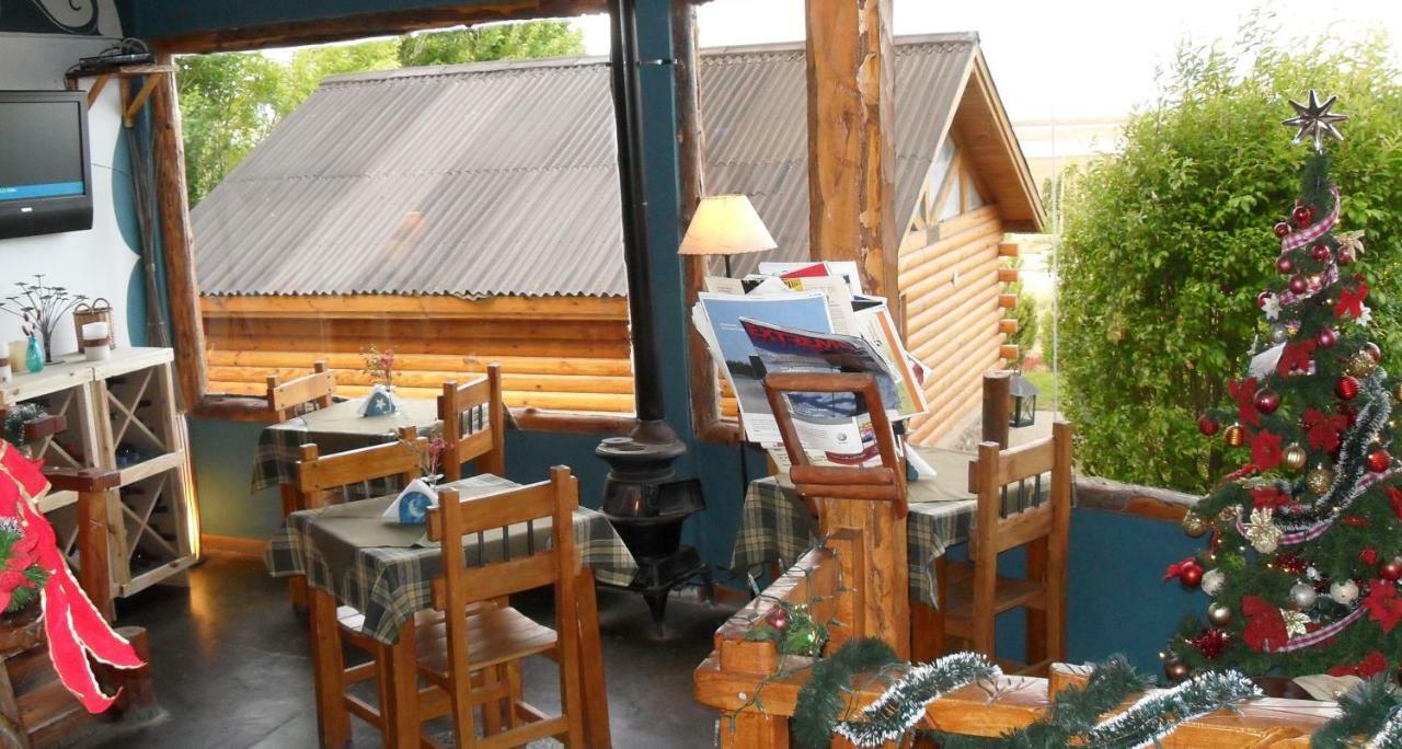 Solares Del Sur Villa เอลกาลาฟาเต ภายนอก รูปภาพ